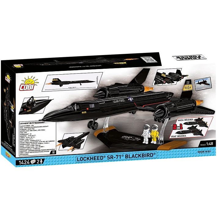 Lockheed SR-71 Blackbird - Executive Edition