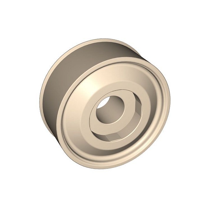 Koło pełne małe. Syrena