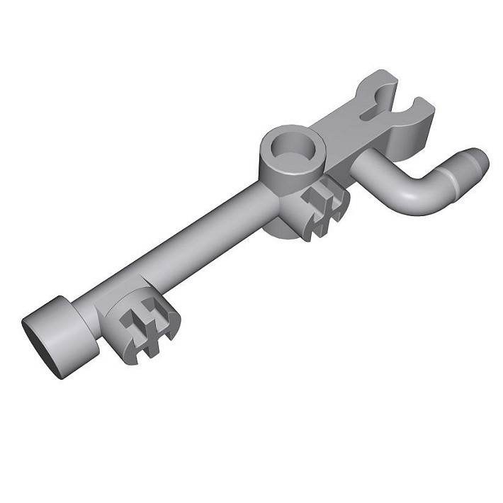 Goleń koła - myśliwiec