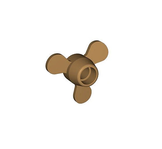 Śruba morska mała oty