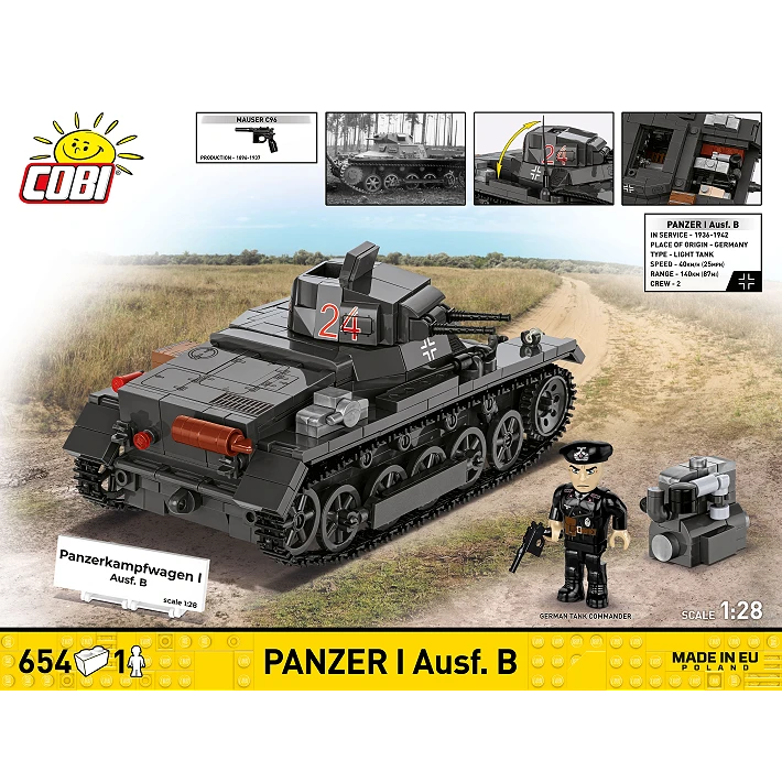 Panzer I Ausf.B