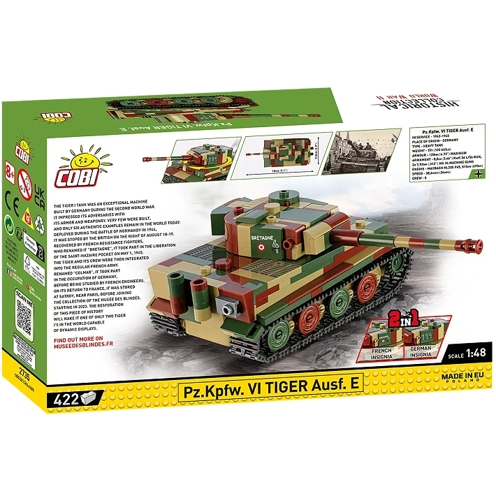 PzKpfw. VI Tiger Ausf.E