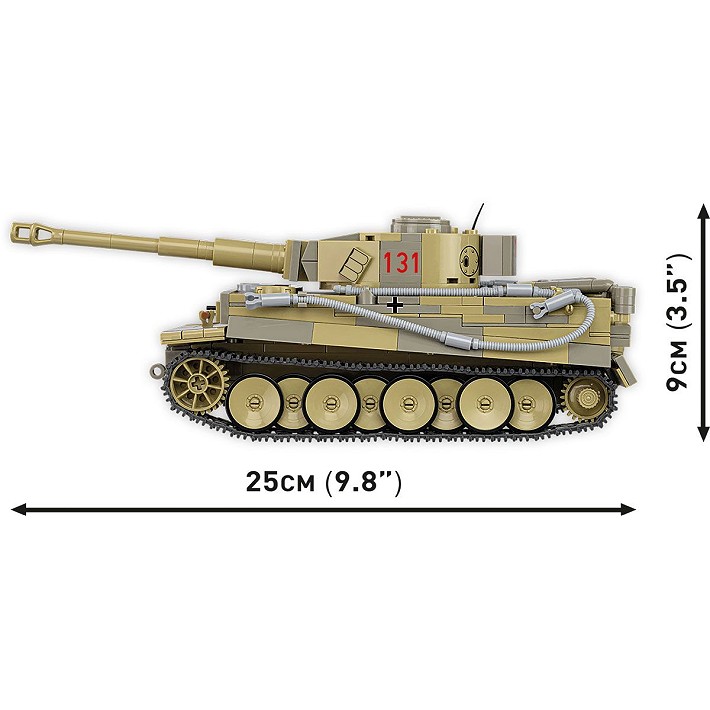 Panzer VI Tiger I no 131
