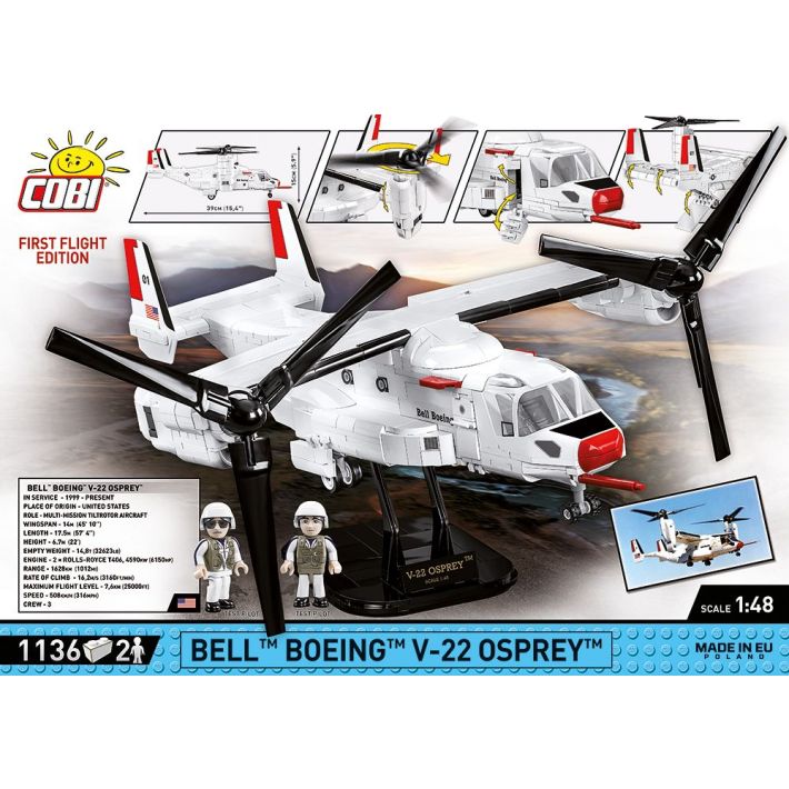 Bell-Boeing V-22 Osprey First Flight Edition