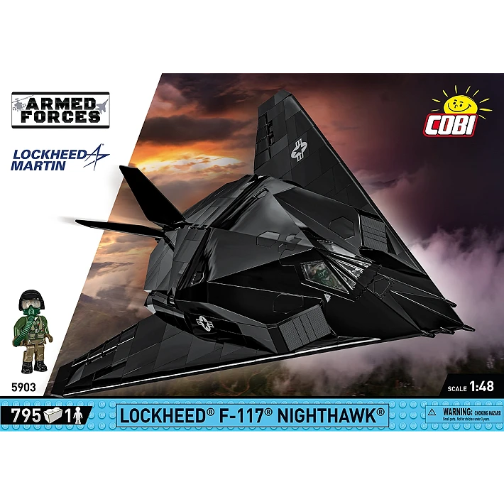 Lockheed F-117 Nighthawk