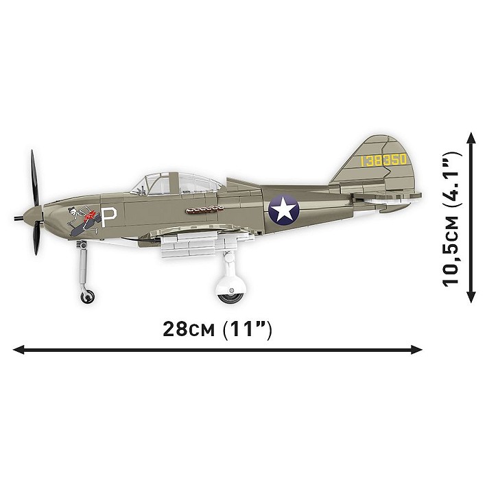 Bell P-39D Airacobra