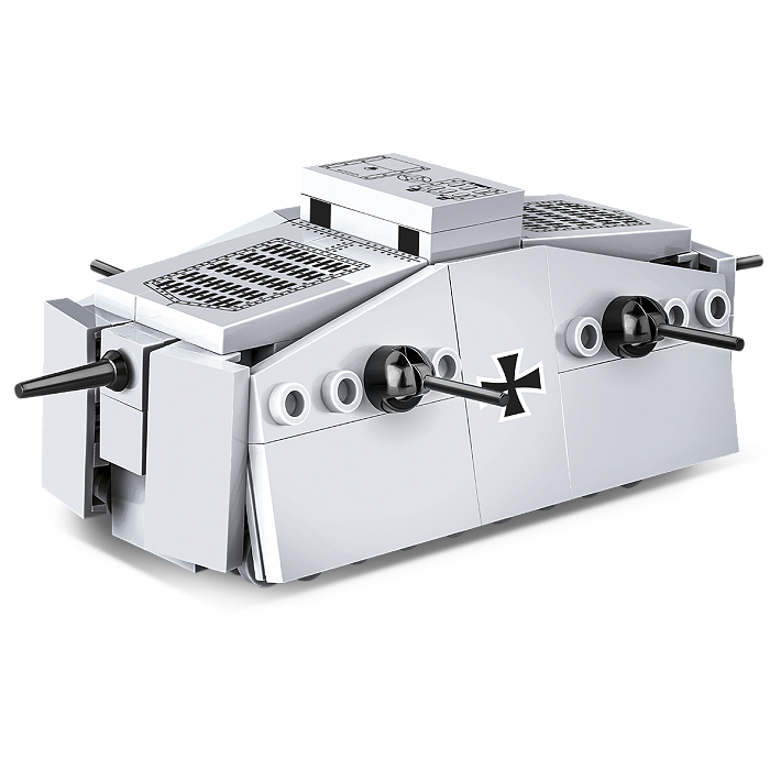 Sturmpanzerwagen A7V