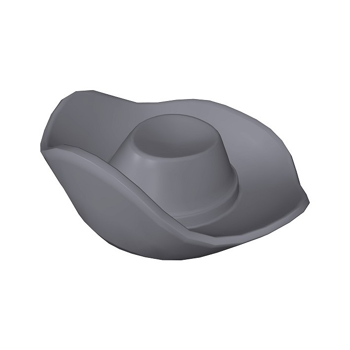 Kapelusz kapitana piratów