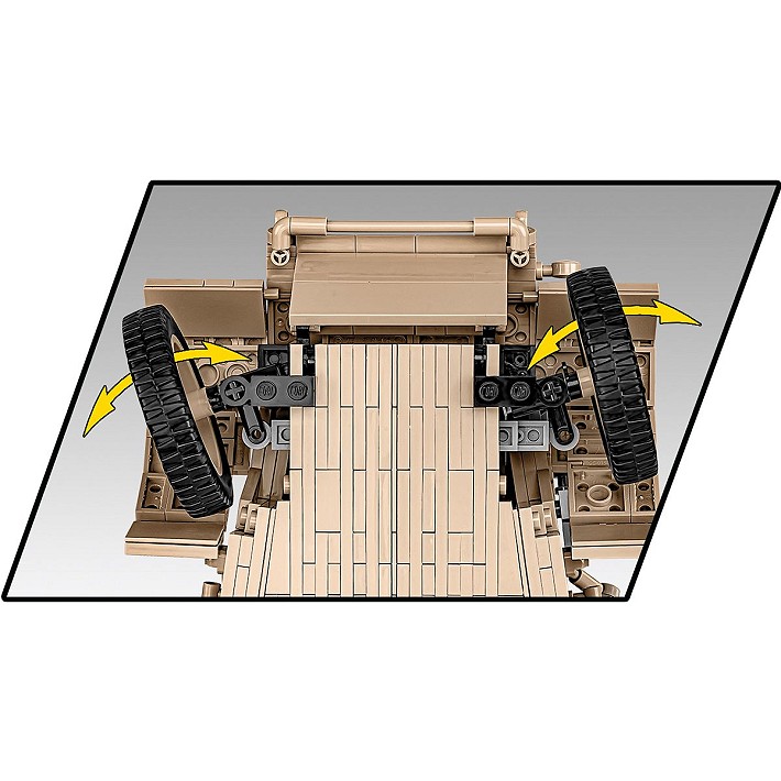 Kübelwagen Personenaftwagen Typ 82