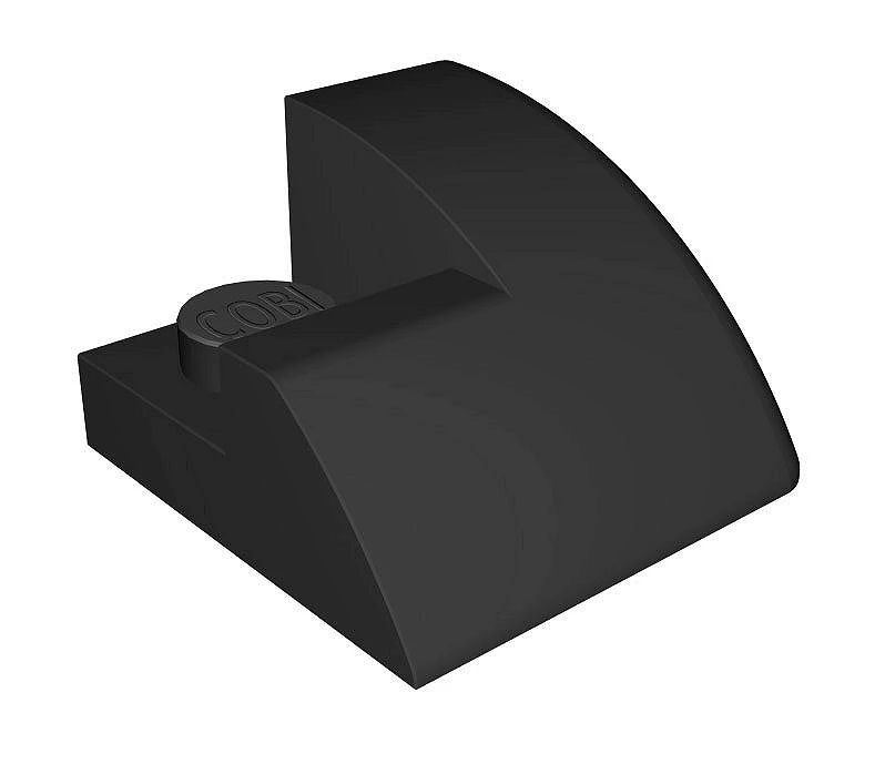 Błotnik szeroki ótki lewy