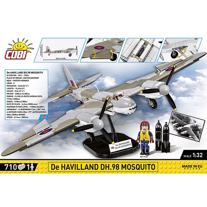 De Havilland DH-98 Mosquito