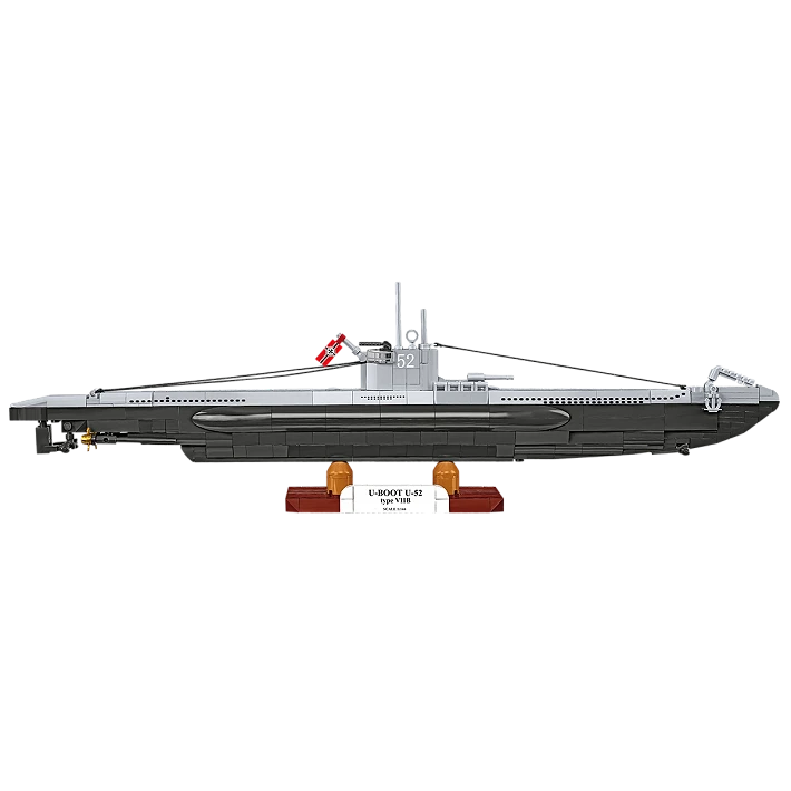 U-Boot U-52 (Type VIIB)