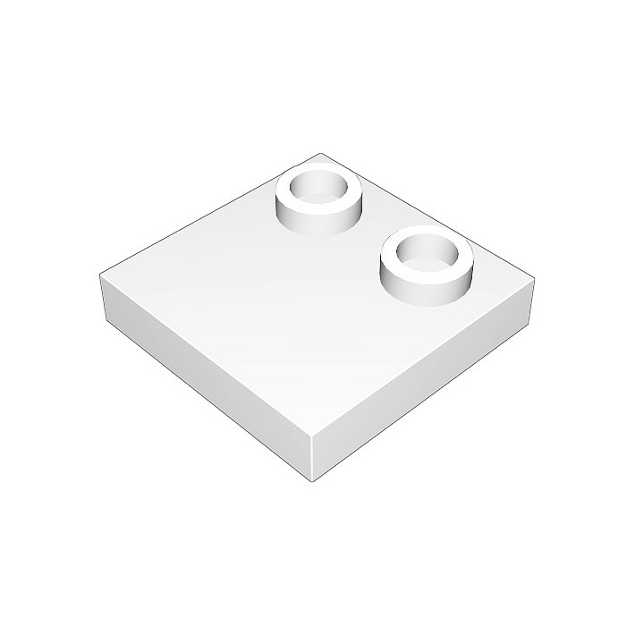 2x2 1/3 z dwoma wypustami z boku