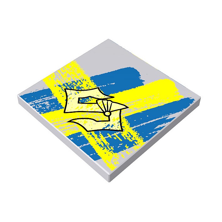 4x4 1/3 płaski Sabaton. różna grafika