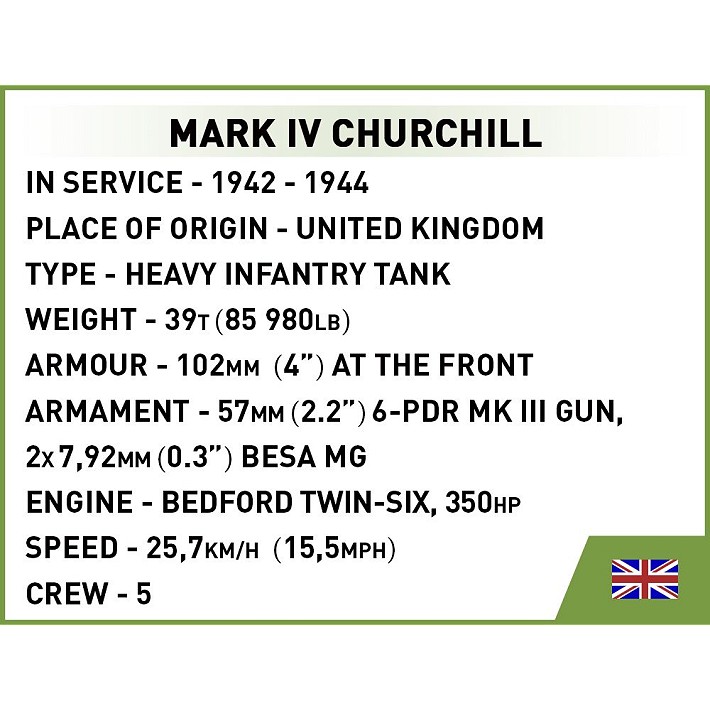 Mark IV Churchill