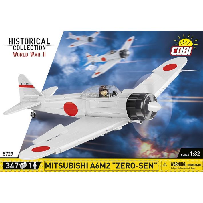 Mitsubishi A6M2 