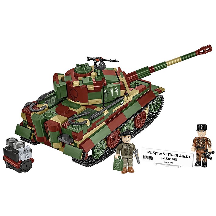 PzKpfw. VI Tiger Ausf. E