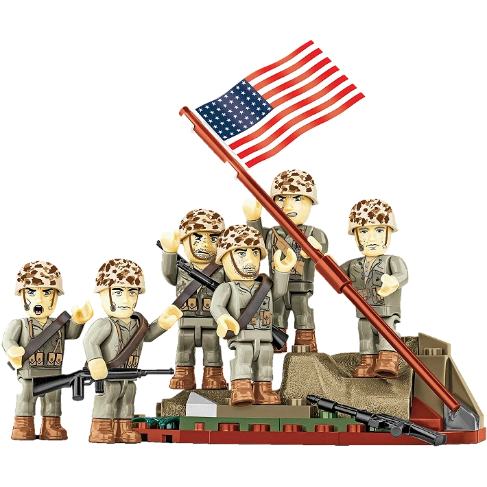 Iwo Jima 1945