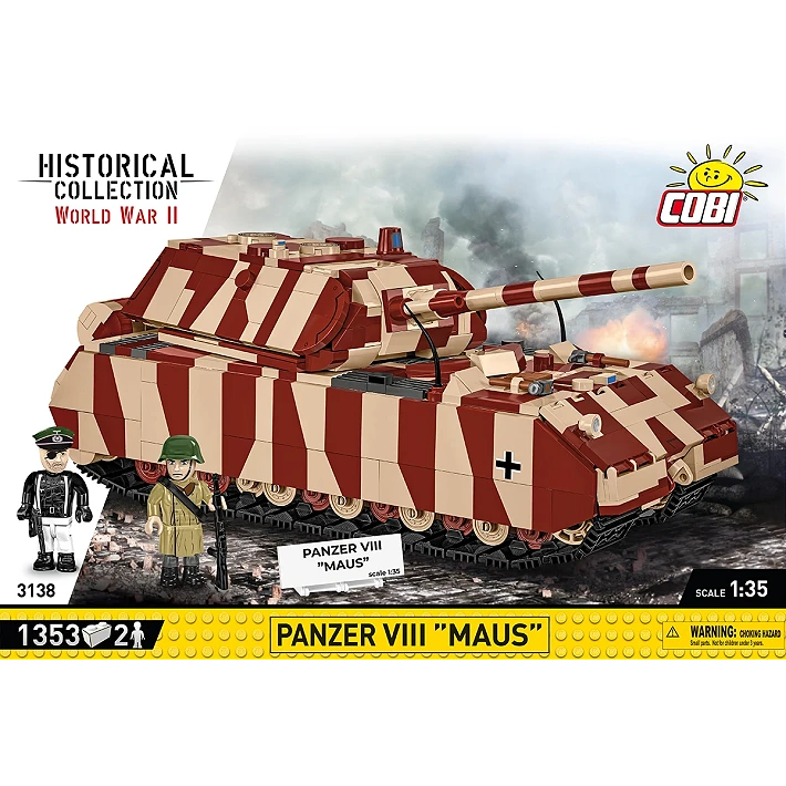Panzer VIII Maus
