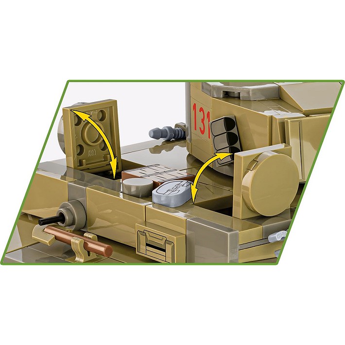 Panzer VI Tiger I no 131