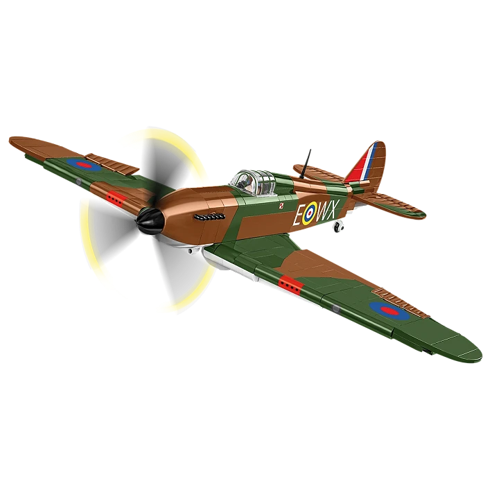 Hawker Hurricane (No302 Sqn.RAF)