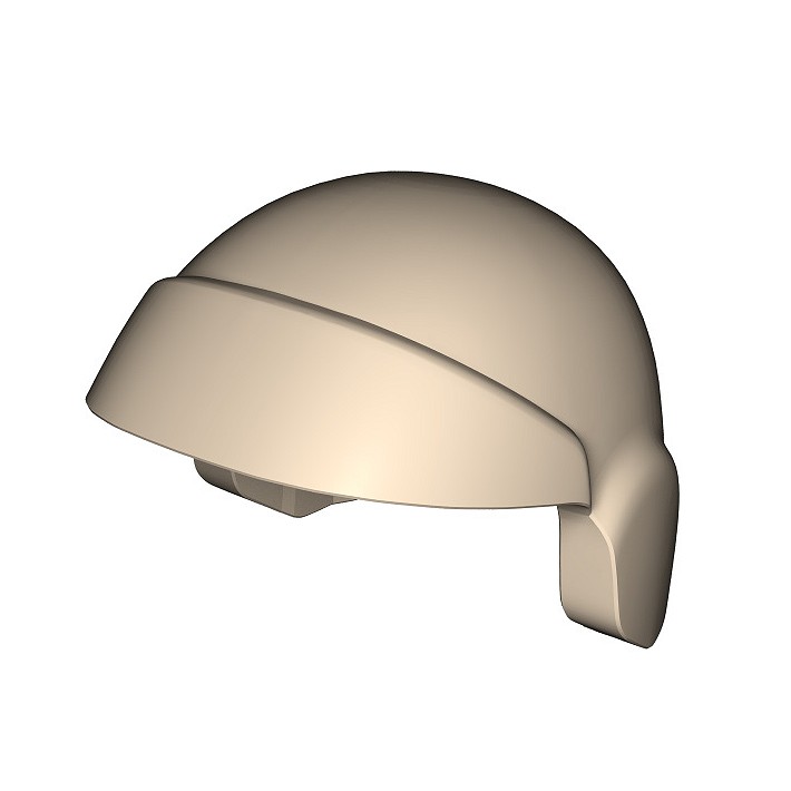 Kask pilota śmigłowca