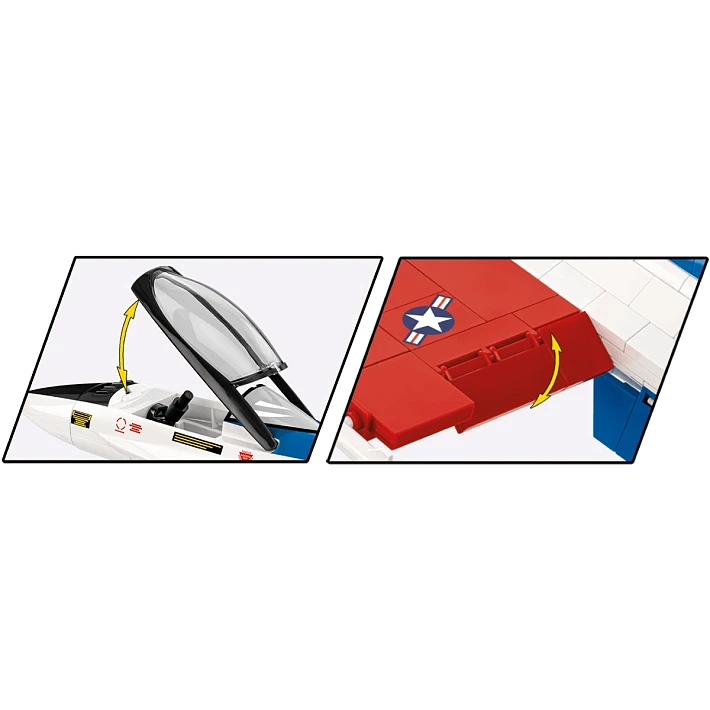 F-16 (YF-16) First Flight 1974