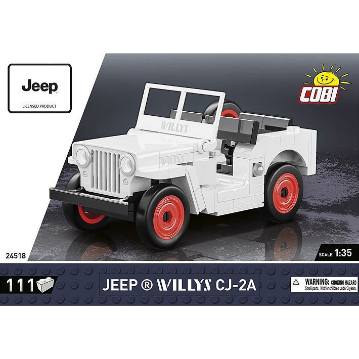 Jeep Willys CJ-2A