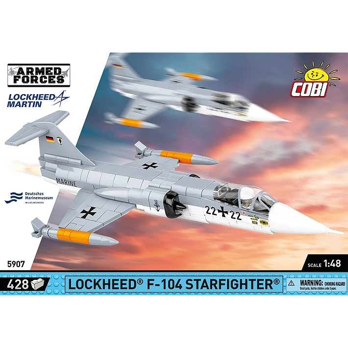 Lockheed F-104 Starfighter