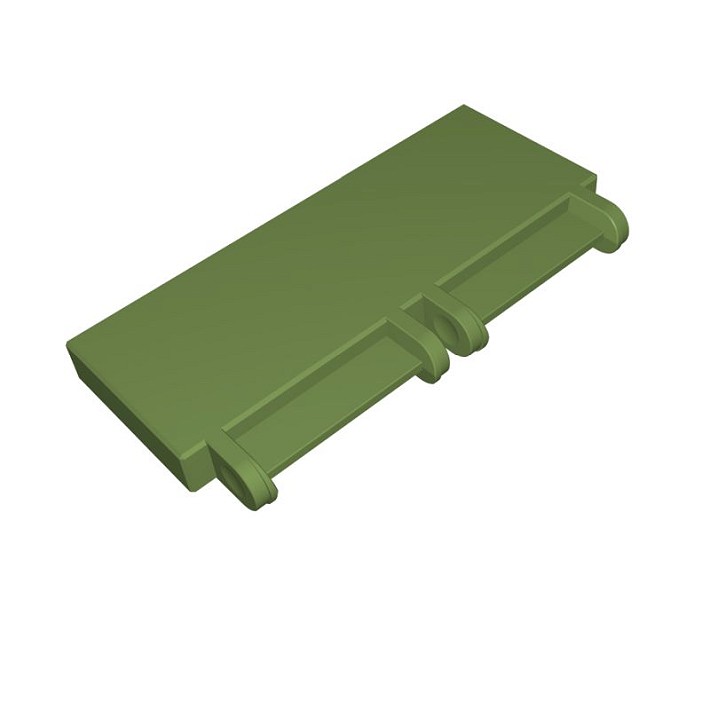 1.5x4 1/3 zawias szyba