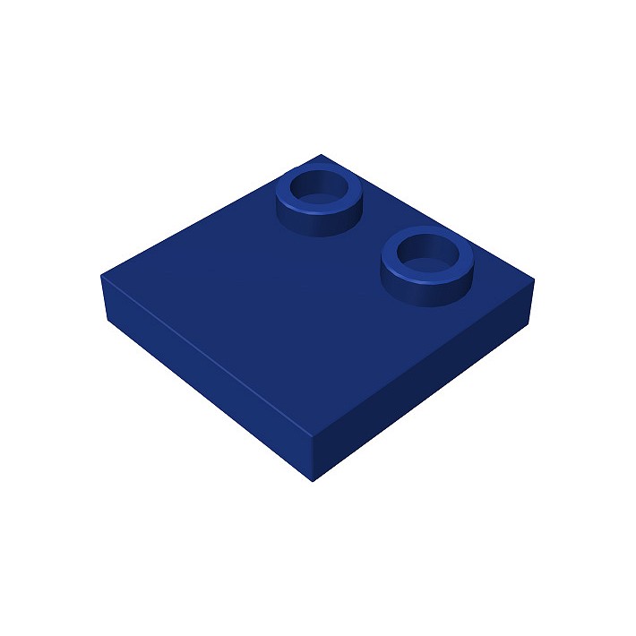 2x2 1/3 z dwoma wypustami z boku