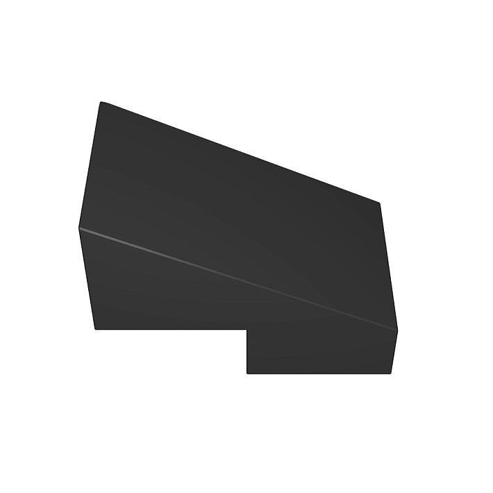 1X2 ukośny/L 1 1/3 schodzący do 2/3H