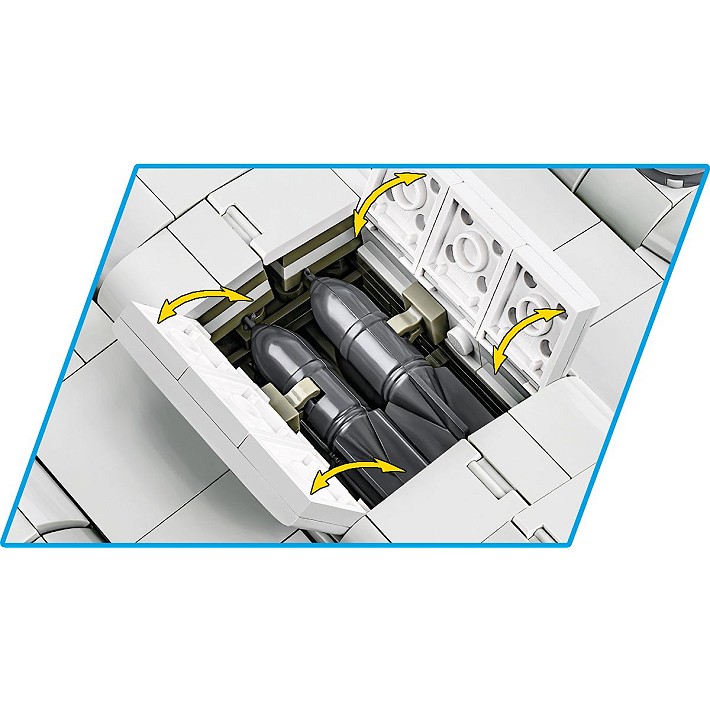 Boeing B-17F Flying Fortress 