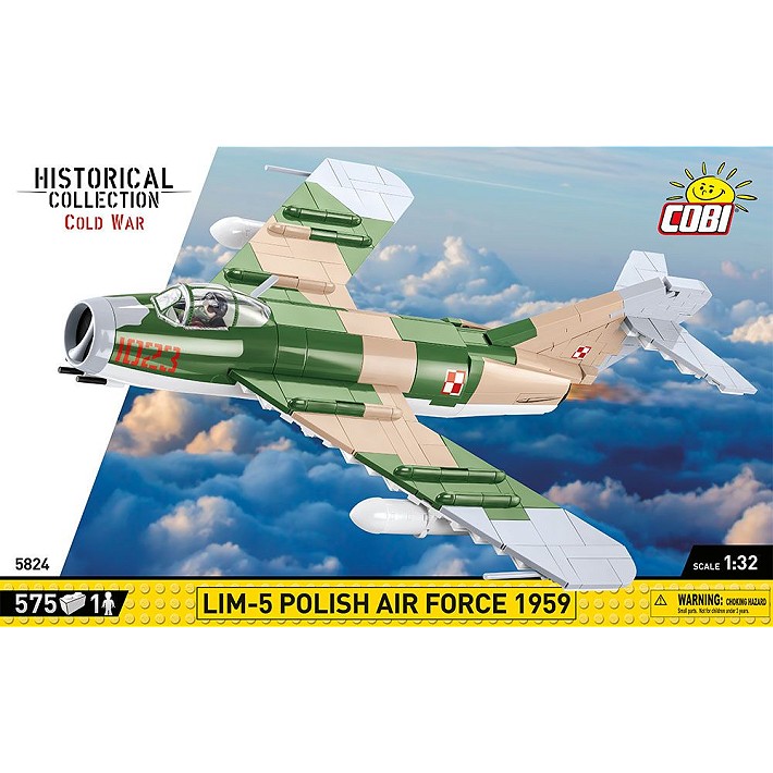 Lim-5 Polish Air Force 1959