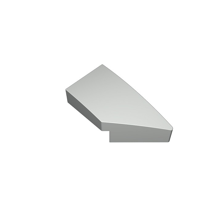 1X2 2/3 półoągły ścięty prawy b/wyc.