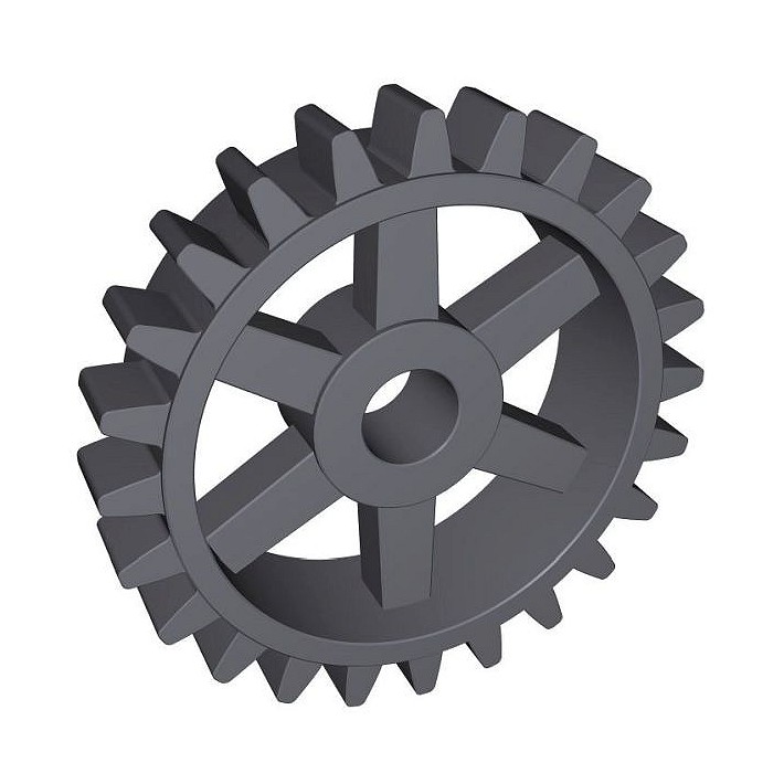 Koło zębate 20 mm. ażur