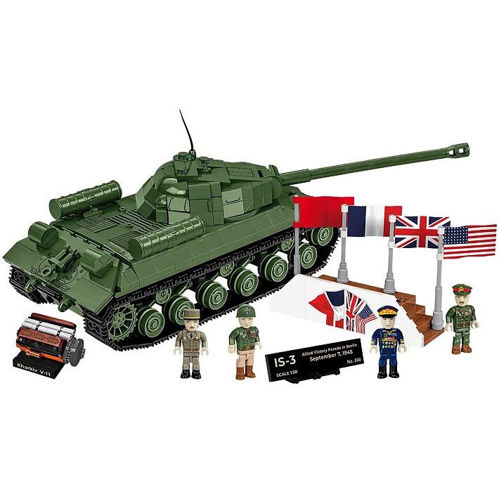 IS-3 Berlin Victory Parade 1945 - Edycja Limitowana