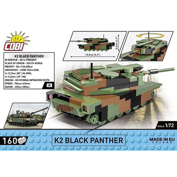 K2 Black Panther