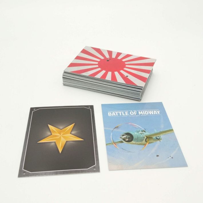 Battle of Midway - gra planszowa