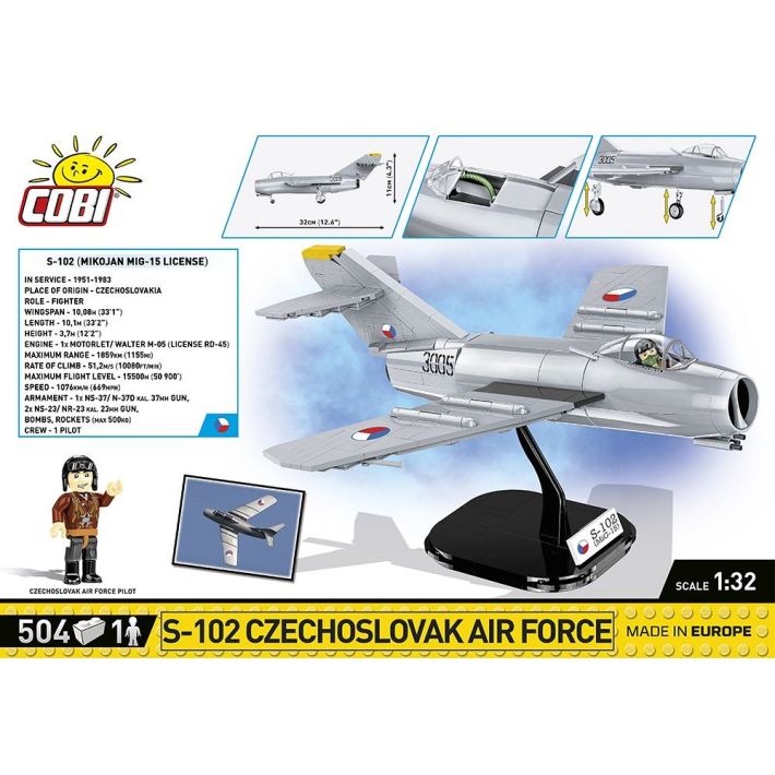 S-102 Czechoslovak Air Force