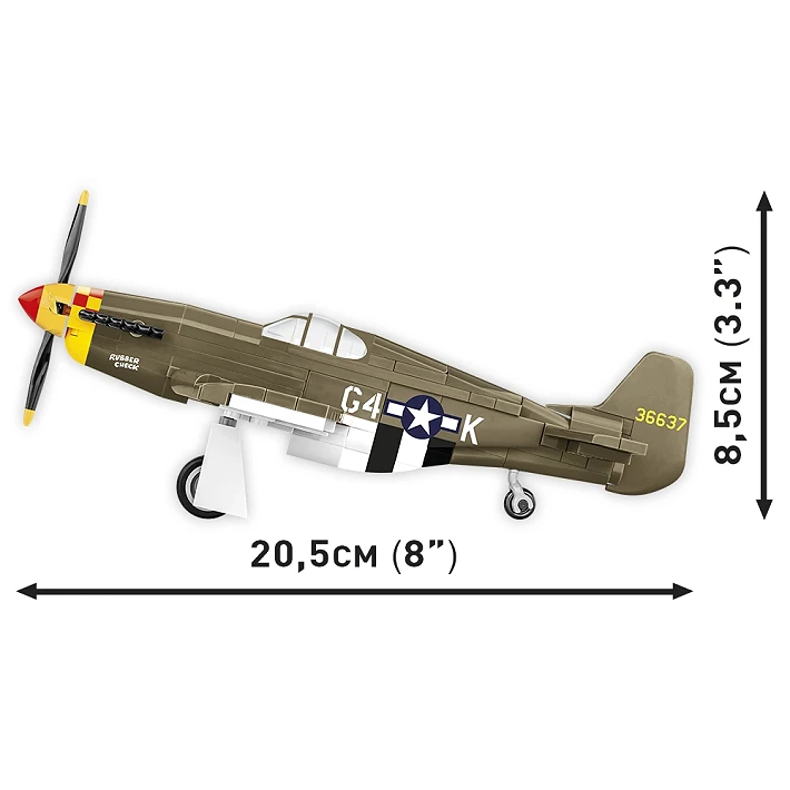 Mustang P-51B