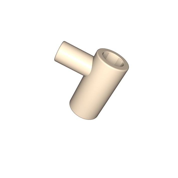 Czop z prętem 3 mm z boku