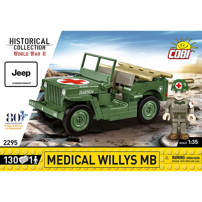 Medical Willys MB