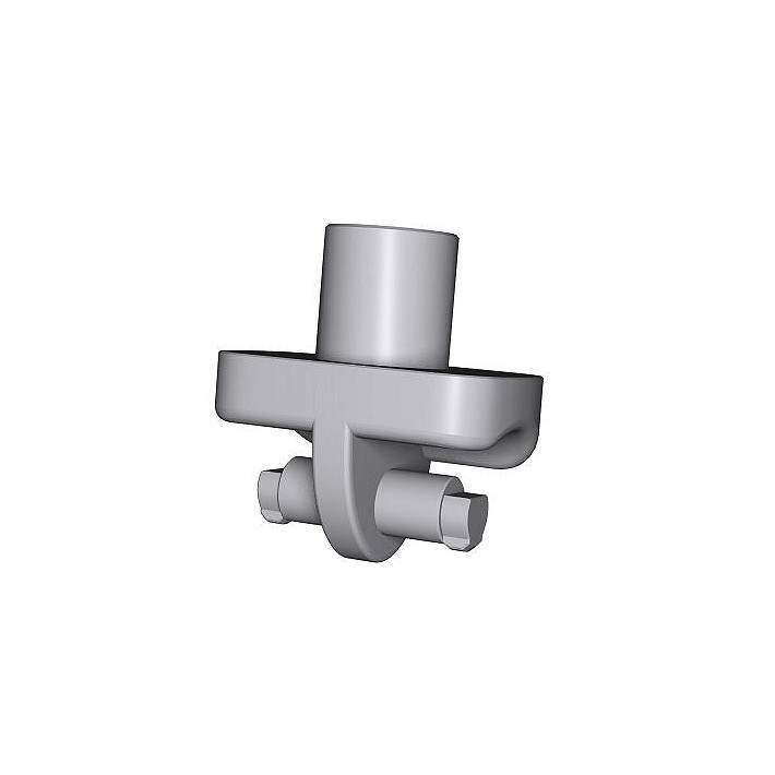 Łącznik. tułów - nóżki