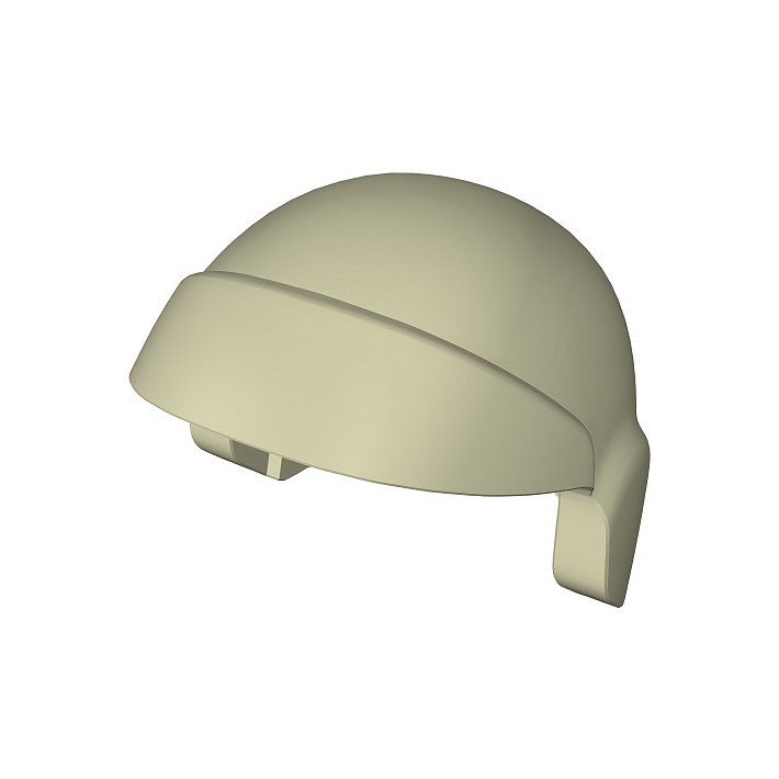 Kask pilota śmigłowca