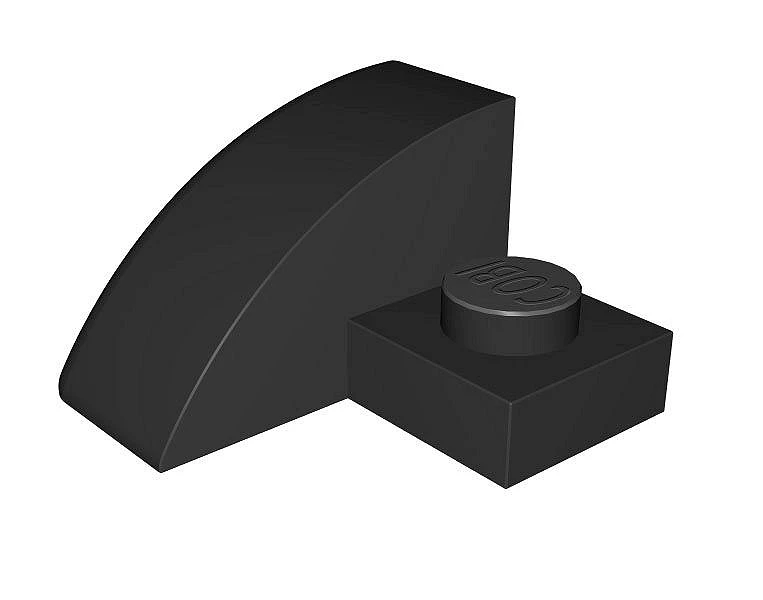 Błotnik wąski ótki prawy