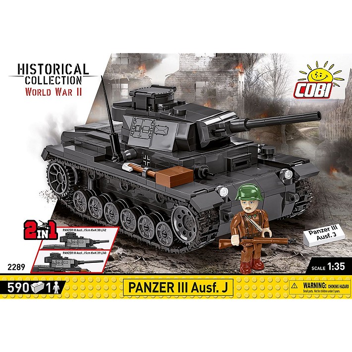 Panzer III Ausf.J