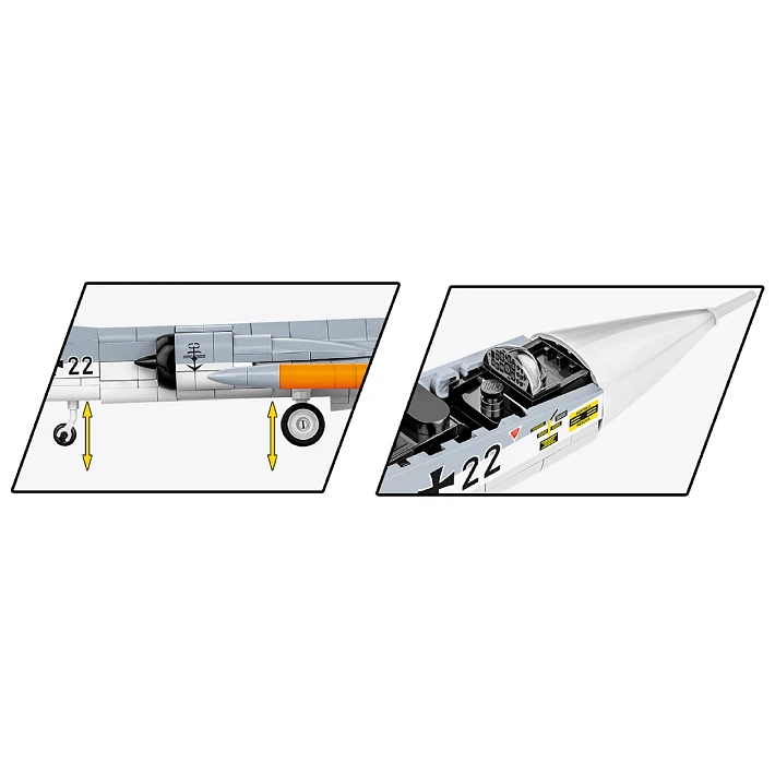 Lockheed F-104 Starfighter