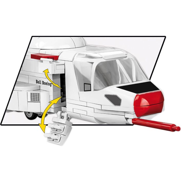 Bell-Boeing V-22 Osprey First Flight Edition