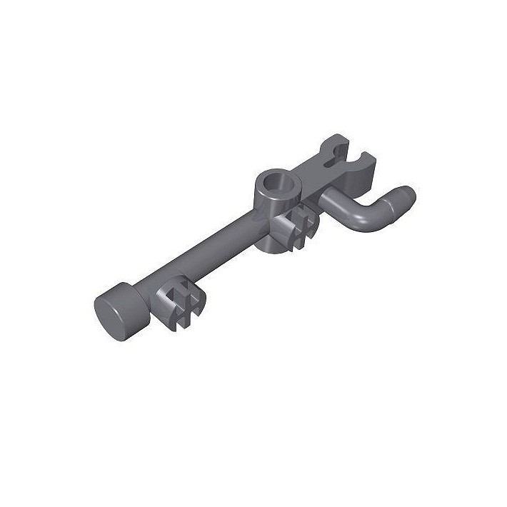 Goleń koła - myśliwiec